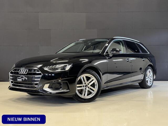 Audi A4 Avant 35 TFSI Advanced Edition Automaat | Wegkl. trekhaak | Sportstoelen | Full LED | Carplay | Navi