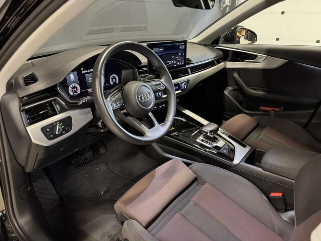 Audi A4 Avant 35 TFSI Advanced Edition Automaat | Wegkl. trekhaak | Sportstoelen | Full LED | Carplay | Navi