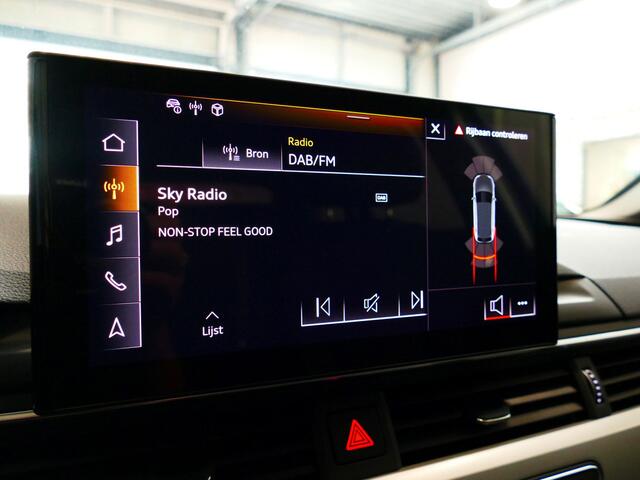 Audi A4 Avant 40 TFSI 204PK S-LINE EDITION LED NAVI VIR.COCKPIT ADAP.CRUIS ELEK.KLEP 08/2024 "Audi rijden begint bij Topautos.nl - 20 Audi topmodellen direct op voorraad!"