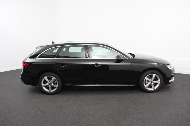 Audi A4 Avant 40 TFSI Advanced Prestige Plus Navigatie Adaptive Cruise Control Lane Assist Stoelverwarming Elektrische Achterklep