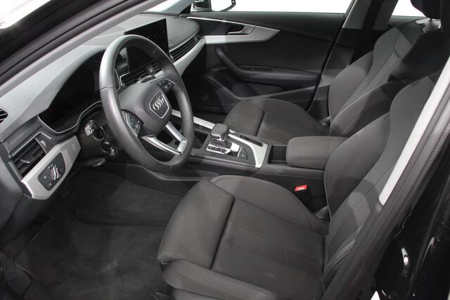 Audi A4 Avant 40 TFSI Advanced Prestige Plus Navigatie Adaptive Cruise Control Lane Assist Stoelverwarming Elektrische Achterklep