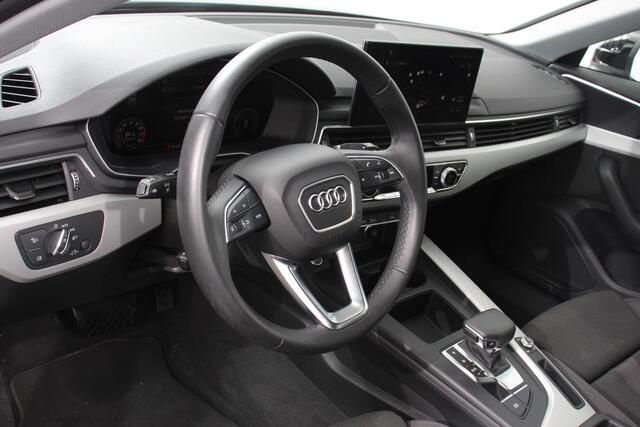 Audi A4 Avant 40 TFSI Advanced Prestige Plus Navigatie Adaptive Cruise Control Lane Assist Stoelverwarming Elektrische Achterklep
