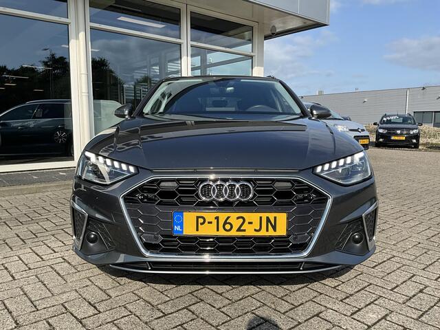 Audi A4 Avant 40 TFSI 190 pk Launch edition Sport