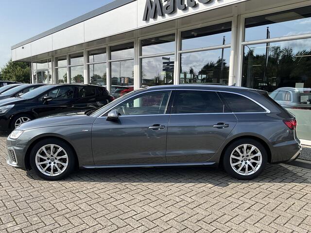 Audi A4 Avant 40 TFSI 190 pk Launch edition Sport
