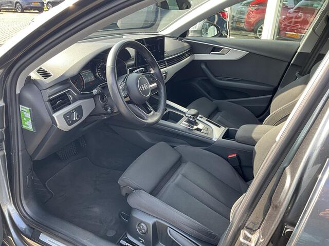 Audi A4 Avant 40 TFSI 190 pk Launch edition Sport