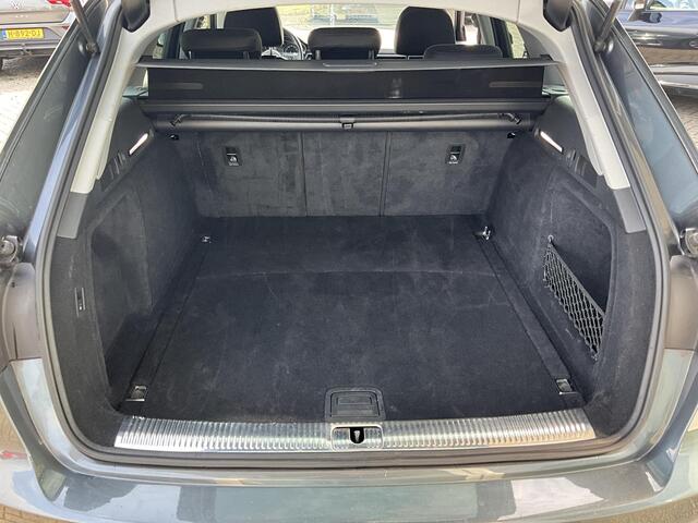 Audi A4 Avant 40 TFSI 190 pk Launch edition Sport