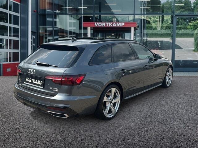 Audi A4 50 TDI QUATTRO S-LINE PANO-DAK/CAMERA/NAVI/ACC/STOELVERW/E-KLEP