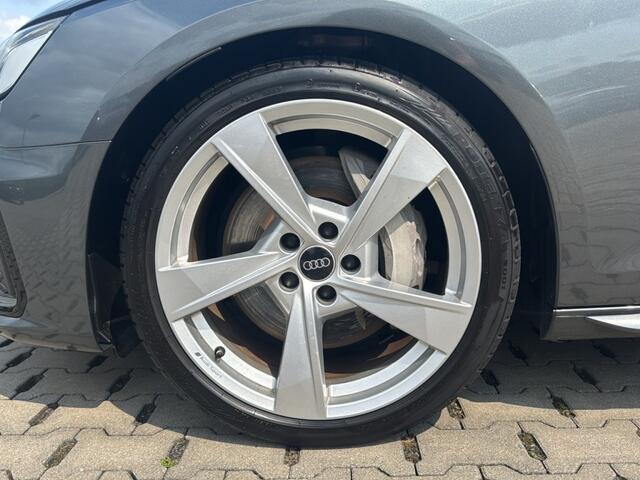 Audi A4 50 TDI QUATTRO S-LINE PANO-DAK/CAMERA/NAVI/ACC/STOELVERW/E-KLEP