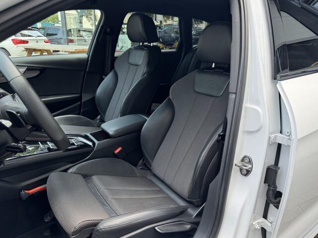 Audi A4 35 TFSI S-Line Competition