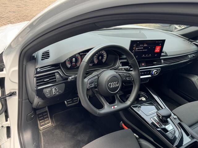 Audi A4 35 TFSI S-Line Competition