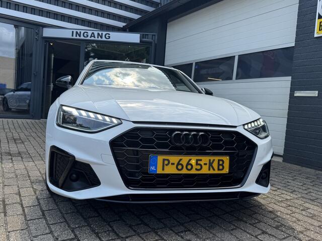 Audi A4 35 TFSI S-Line Competition