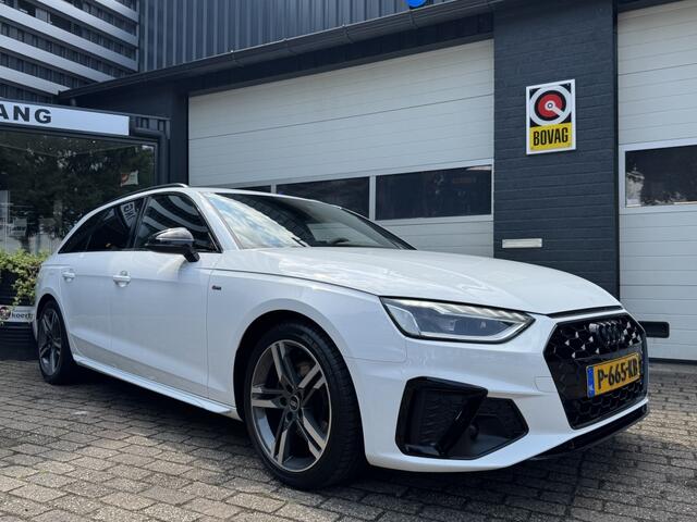 Audi A4 35 TFSI S-Line Competition