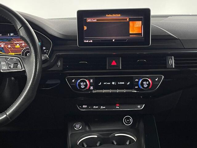 Audi A4 2.0 T MHEV Sp. Sle |PANO|STOEL