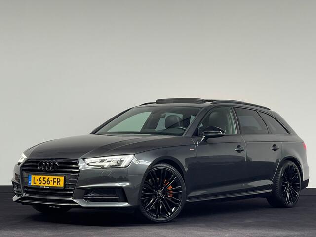 Audi A4 2.0 T MHEV Sp. Sle |PANO|STOEL