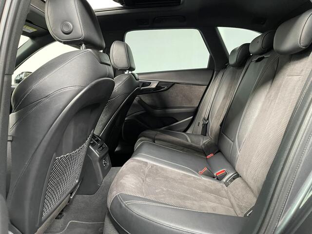 Audi A4 2.0 T MHEV Sp. Sle |PANO|STOEL