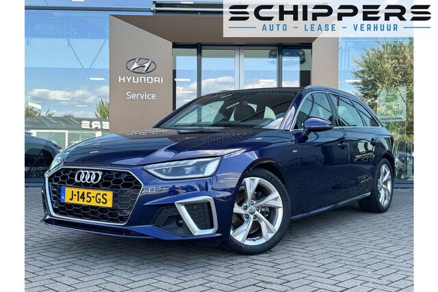 Audi A4 Avant 35 TFSI Launch edition Sport | Cruise control | Elektrisch bedienbare achterklep |