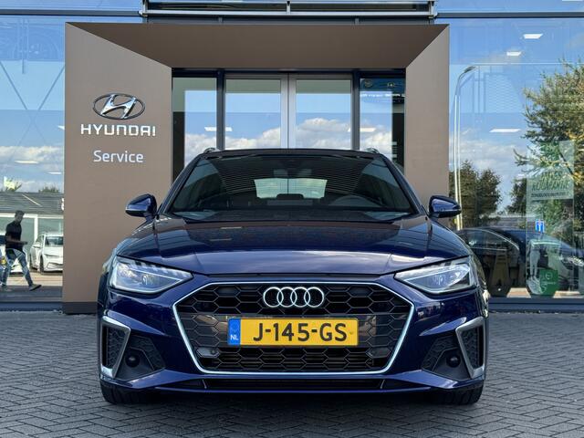 Audi A4 Avant 35 TFSI Launch edition Sport | Cruise control | Elektrisch bedienbare achterklep |