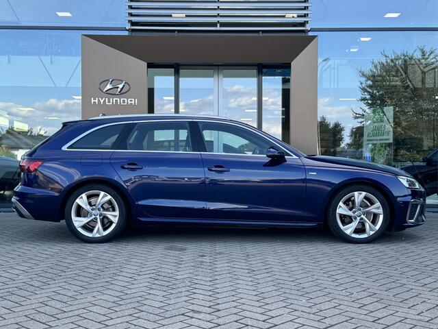 Audi A4 Avant 35 TFSI Launch edition Sport | Cruise control | Elektrisch bedienbare achterklep |