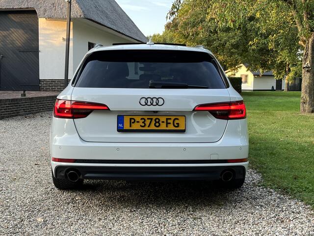 Audi A4 Avant 2.0 TFSI 252PK Sport 3x S-line Black Edition Audi A4 Avant 2.0 TFSI 252PK Sport S-line Black Edition