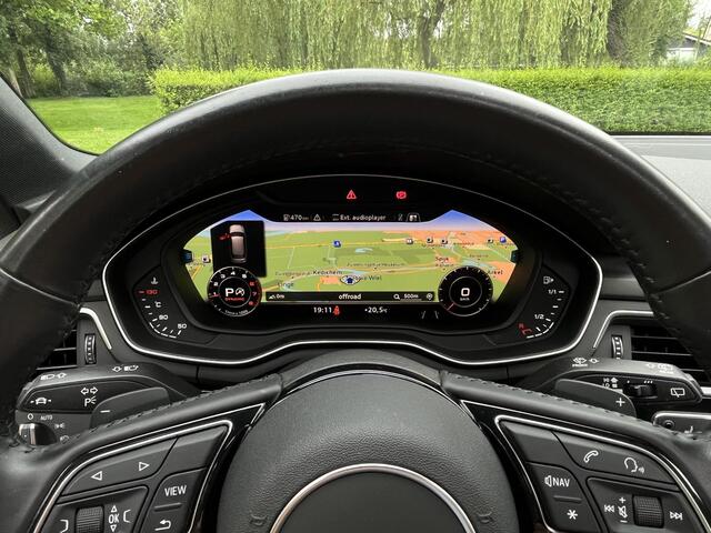 Audi A4 Avant 2.0 TFSI 252PK Sport 3x S-line Black Edition Audi A4 Avant 2.0 TFSI 252PK Sport S-line Black Edition