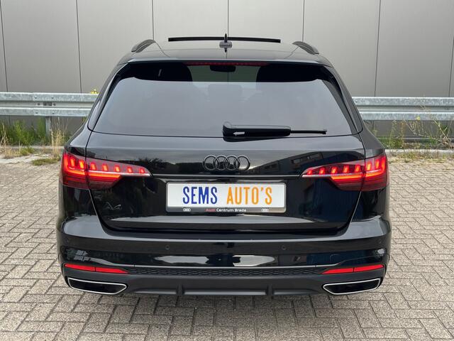 Audi A4 Avant 40 TFSI S edition Competition Pano / Bang & Olufsen / Trekhaak