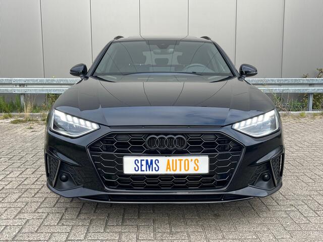 Audi A4 Avant 40 TFSI S edition Competition Pano / Bang & Olufsen / Trekhaak