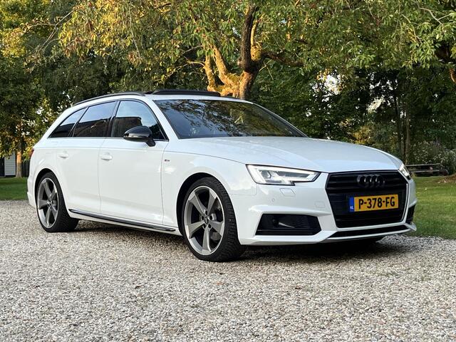 Audi A4 Avant 2.0 TFSI 252 PK MHEV Sport S line edition