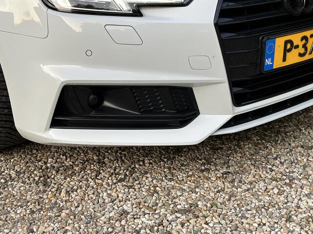 Audi A4 Avant 2.0 TFSI 252 PK MHEV Sport S line edition