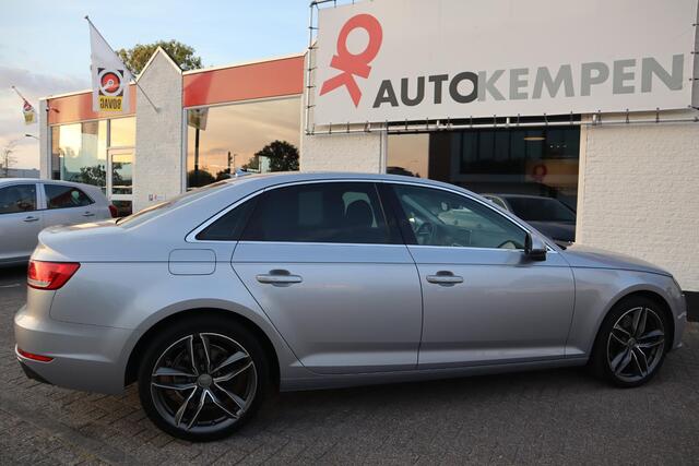 Audi A4 Limousine 2.0 TFSI MHEV DESIGN PRO-LINE DIGITAL DASH|SPORTSTOELEN|19"LMV|MOOIE STAAT