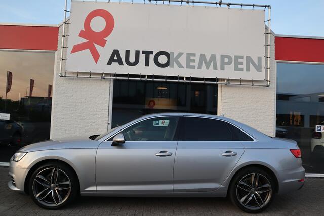Audi A4 Limousine 2.0 TFSI MHEV DESIGN PRO-LINE DIGITAL DASH|SPORTSTOELEN|19"LMV|MOOIE STAAT