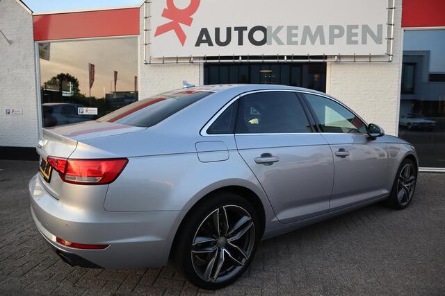Audi A4 Limousine 2.0 TFSI MHEV DESIGN PRO-LINE DIGITAL DASH|SPORTSTOELEN|19"LMV|MOOIE STAAT