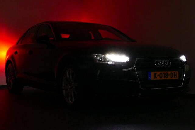 Audi A4 Limousine 35 TFSI Sport Lease Edition. Led Koplampen, Clima, Cruise, Navi, 17"LMV,