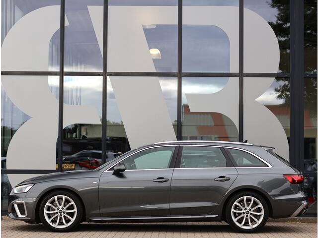 Audi A4 Avant 35 TFSI S edition Automaat | S-line | LED | Navi | Clima | Cruise |