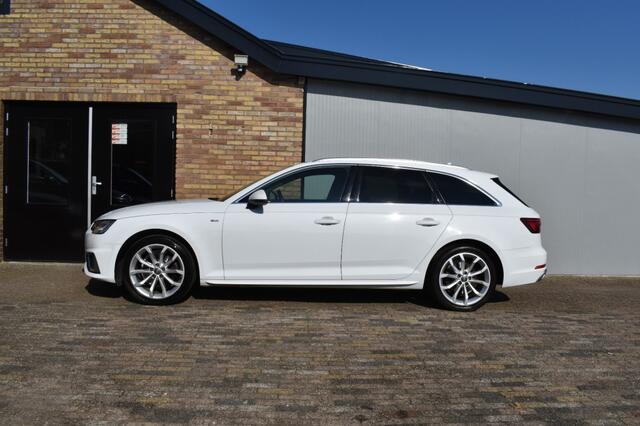 Audi A4 35 TFSI S-LINE, Xenon, Navi, AUT