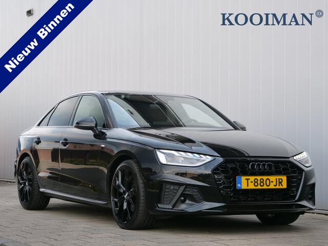 Audi A4 Limousine 35 TFSI S edition 150 Pk Automaat Navi / DAB / Apple Carplay / Camera