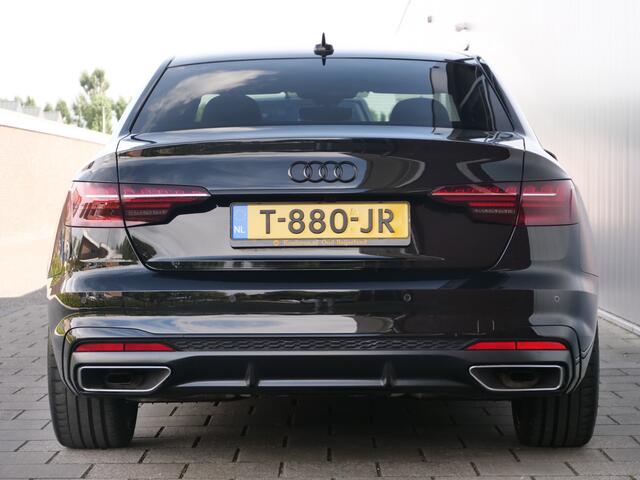 Audi A4 Limousine 35 TFSI S edition 150 Pk Automaat Navi / DAB / Apple Carplay / Camera