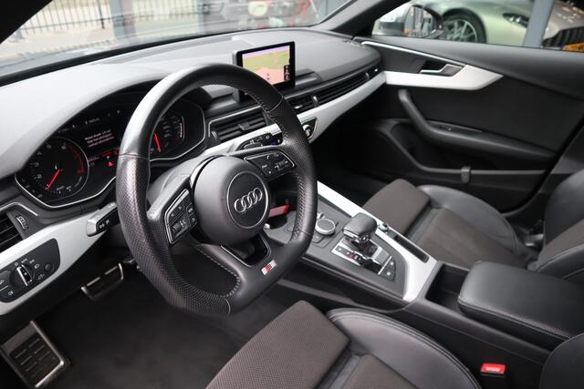 Audi A4 Avant 1.4 TFSI Sport S line edition Automaat Sportstoelen Navigatie Electrische achterklep Etc.