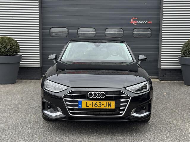 Audi A4 Limousine 35 TFSI S-Line | Navigatie | Digitale Dashboard | Matrix LED | DAB |