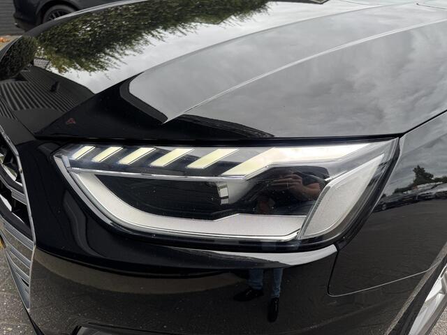 Audi A4 Limousine 35 TFSI S-Line | Navigatie | Digitale Dashboard | Matrix LED | DAB |