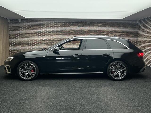 Audi A4 Avant 40 TDI S edition Panorama Memory Trekhaak Camera Quattro