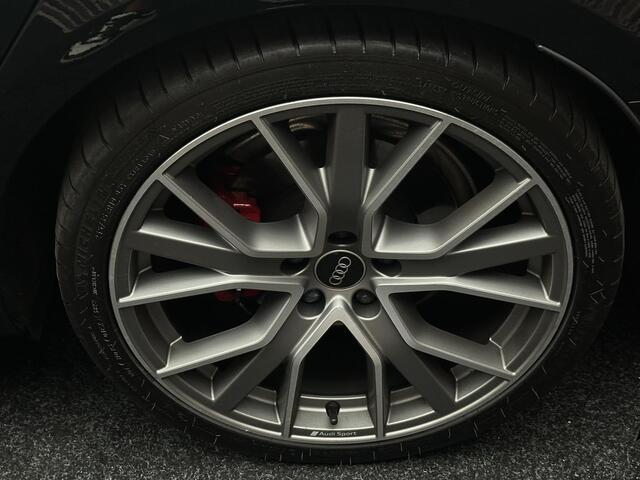 Audi A4 Avant 40 TDI S edition Panorama Memory Trekhaak Camera Quattro