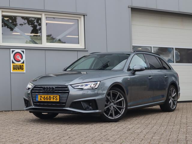 Audi A4 Avant 40 TFSI Sport S line edition S-Line / Trekhaak / Matrix LED