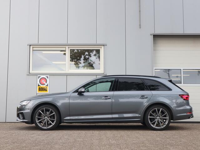 Audi A4 Avant 40 TFSI Sport S line edition S-Line / Trekhaak / Matrix LED