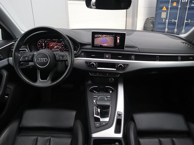 Audi A4 Avant 40 TFSI Sport S line edition S-Line / Trekhaak / Matrix LED