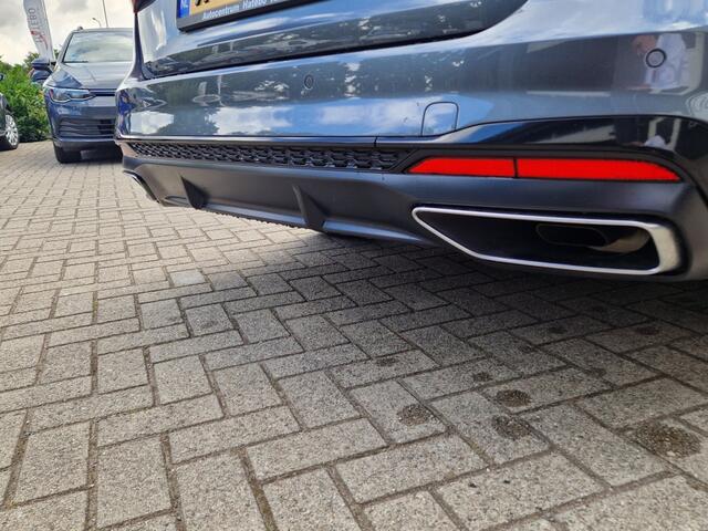 Audi A4 40 TFSI 204pk S-EDITION Blackline S-Line Full Options Matrix Super!!