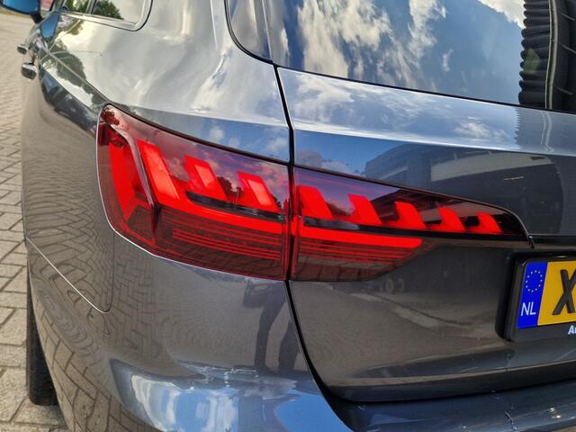 Audi A4 40 TFSI 204pk S-EDITION Blackline S-Line Full Options Matrix Super!!