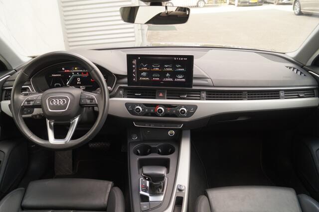 Audi A4 Avant 35 TDI Business Edition -NAVI-LEER-CARPLAY-PDC-