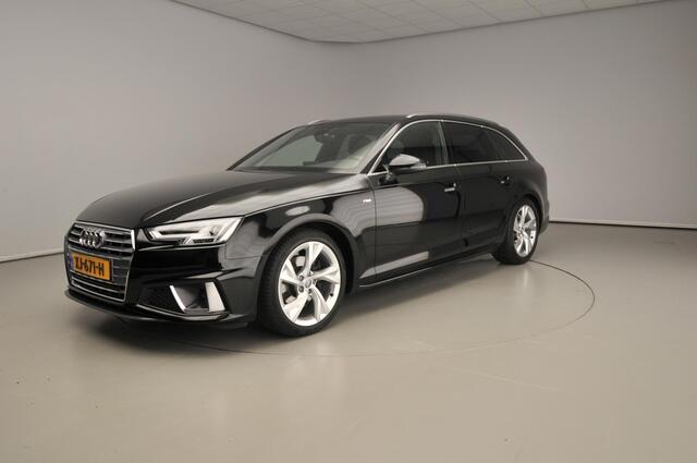 Audi A4 Avant 40 TFSI 190 PK MHEV Sport S line edition | Trekhaak elek. | Navi | LED
