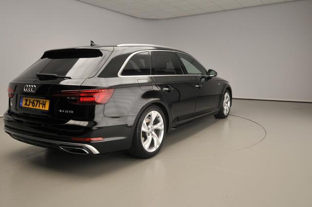 Audi A4 Avant 40 TFSI 190 PK MHEV Sport S line edition | Trekhaak elek. | Navi | LED
