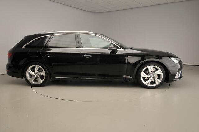 Audi A4 Avant 40 TFSI 190 PK MHEV Sport S line edition | Trekhaak elek. | Navi | LED